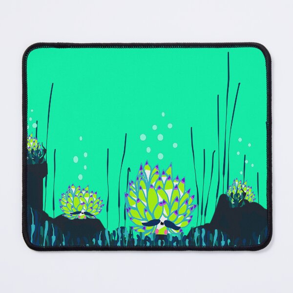 Item preview, Under the sea I underworld I undertale designed and sold by French Papyrus Studio.