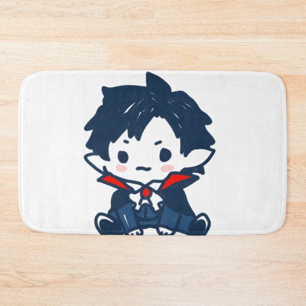 Item preview, Cute Kawaii Vampire Boy Chibi Halloween Gothic Anime Style designed and sold by Dospart.