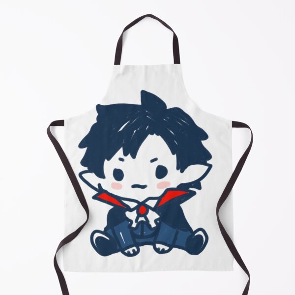 Item preview, Cute Kawaii Vampire Boy Chibi Halloween Gothic Anime Style designed and sold by Dospart.