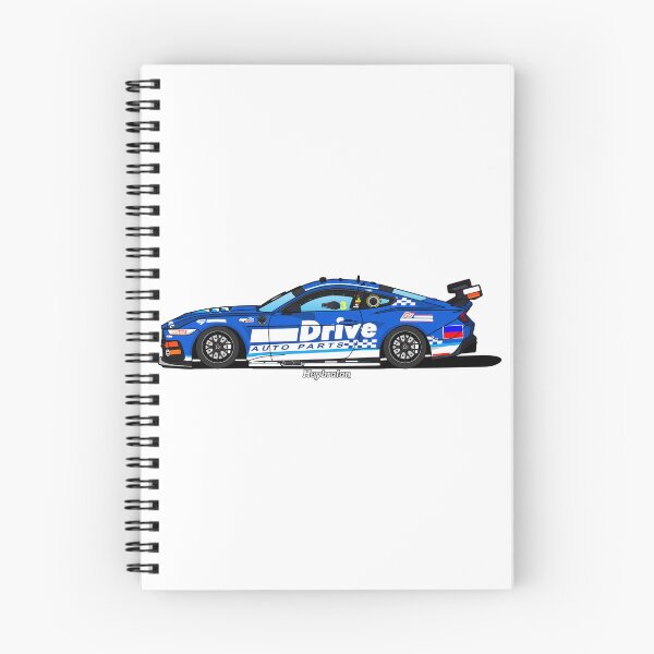 Item preview, Aaron Love #3 Mustang GT V8 Supercars Championship designed and sold by Heybratan.