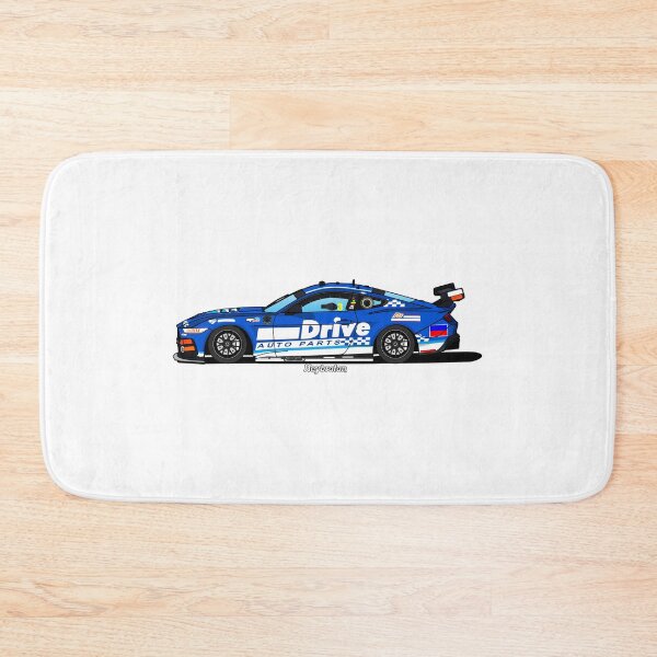 Item preview, Aaron Love #3 Mustang GT V8 Supercars Championship designed and sold by Heybratan.