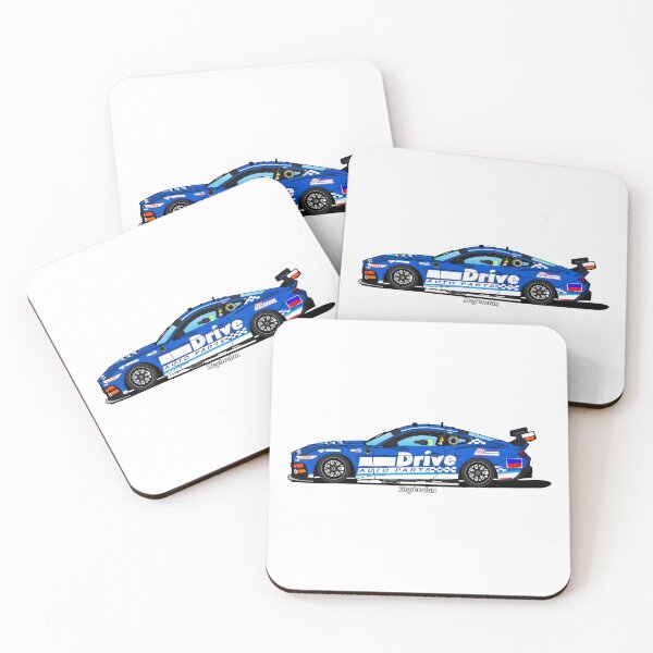Item preview, Aaron Love #3 Mustang GT V8 Supercars Championship designed and sold by Heybratan.