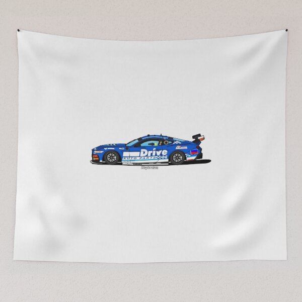 Item preview, Aaron Love #3 Mustang GT V8 Supercars Championship designed and sold by Heybratan.