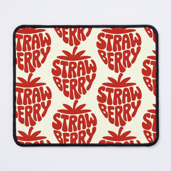 Item preview, Strawberry Sweet Aesthetic Design designed and sold by El-Sotary Store.