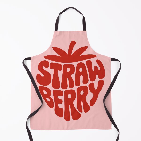 Item preview, Strawberry Sweet Aesthetic Design designed and sold by El-Sotary Store.