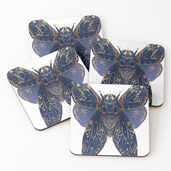 Item preview, Moth Celestial Wings designed and sold by pumsquare.