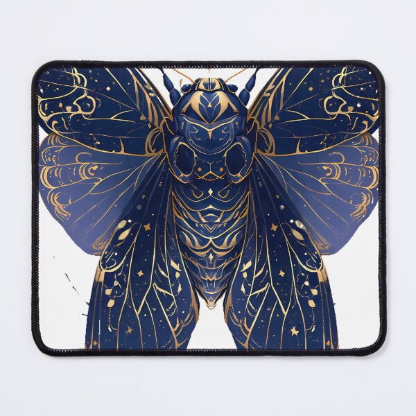 Item preview, Moth Celestial Wings designed and sold by pumsquare.