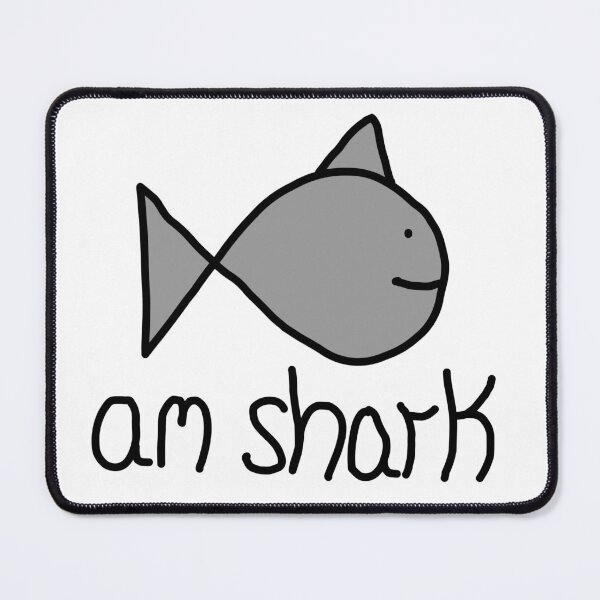 Item preview, Am Shark designed and sold by Dippidude.