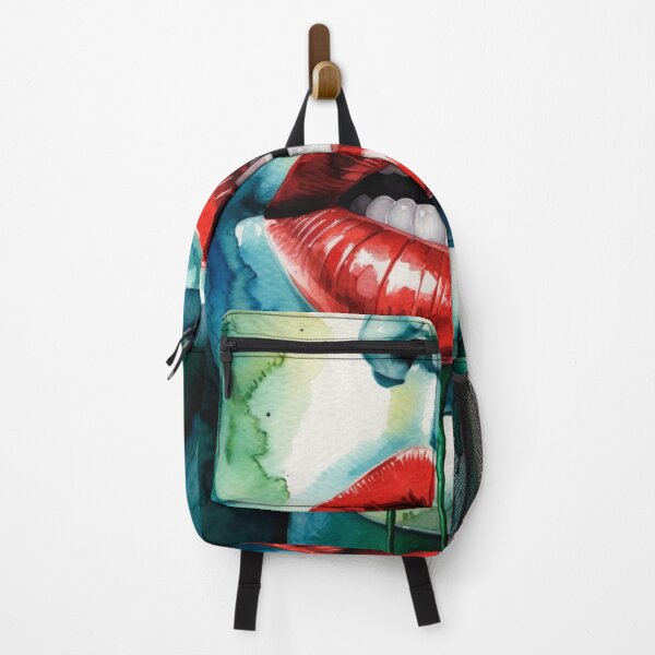 Item preview, Dark Mouth in Watercolor designed and sold by RAISC.