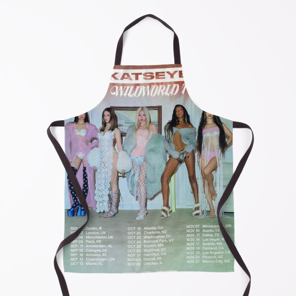 Item preview, Katseye - The Wildworld Tour designed and sold by richmaria92.