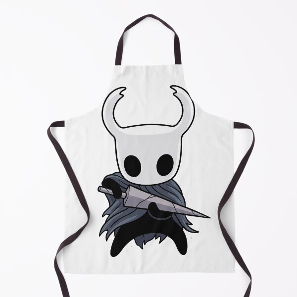Item preview, Hollow Knight Holding Nail - Minimalist Chibi Game Art designed and sold by kemoceng12.