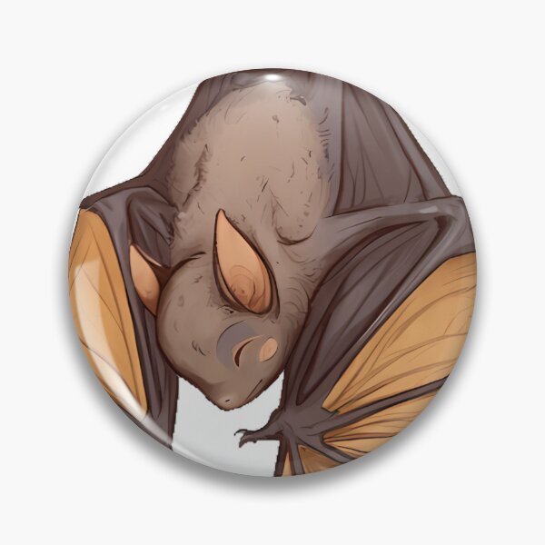 Item preview, Bat Moonlit Perch designed and sold by pumsquare.