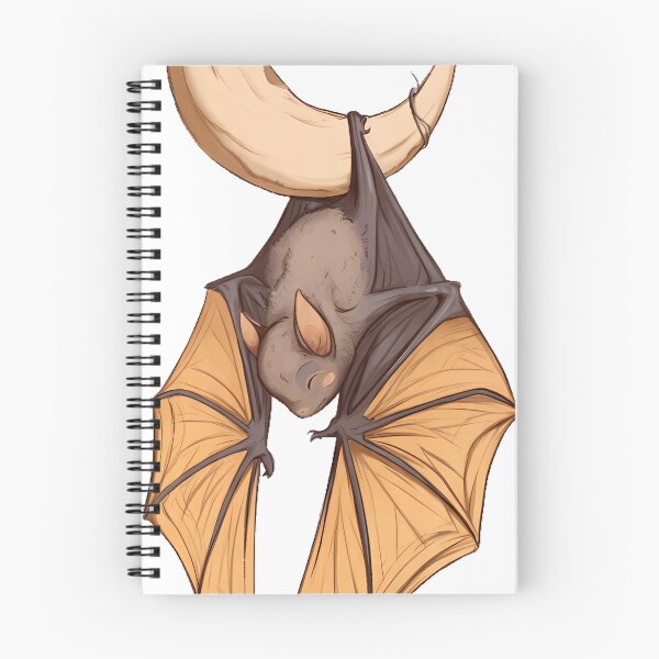 Item preview, Bat Moonlit Perch designed and sold by pumsquare.