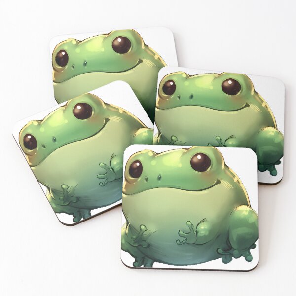 Item preview, Frog with Notes designed and sold by pumsquare.