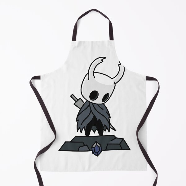 Item preview, Hollow Knight Hollownest Wanderer - Chibi Knight on Pedestal designed and sold by kemoceng12.