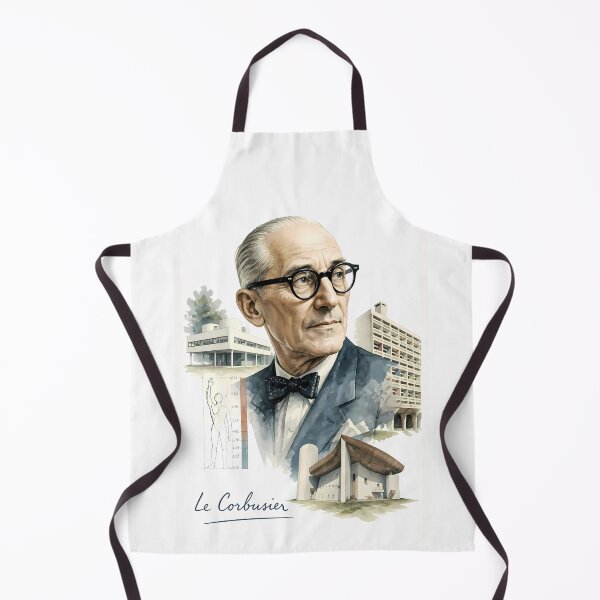 Item preview, Le Corbusier designed and sold by Sarcastic designs.