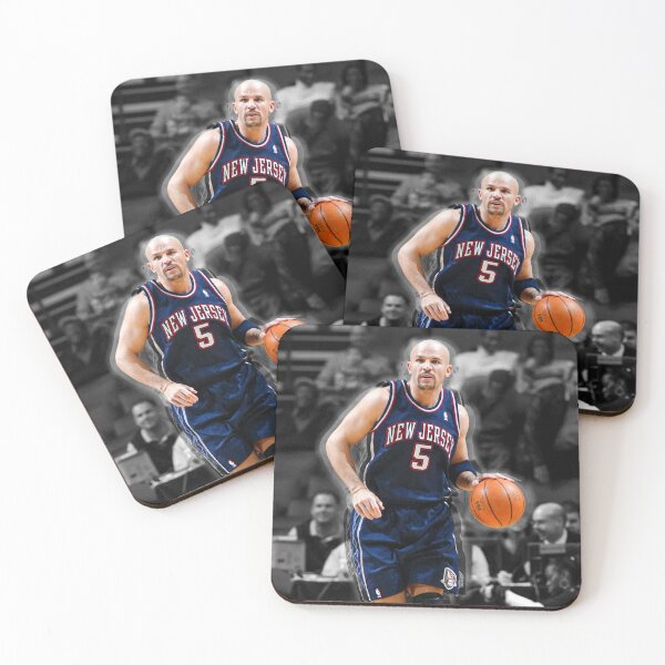 Item preview, Jason Kidd, Basketball, Sports, NBA designed and sold by BigBossHideout.