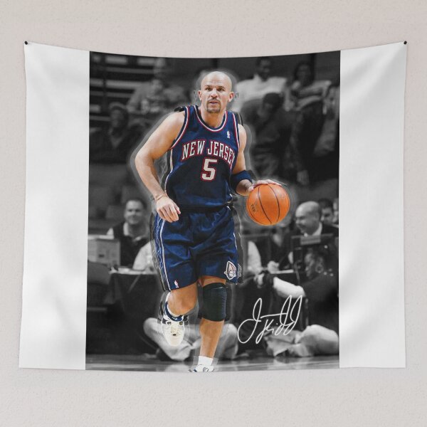 Item preview, Jason Kidd, Basketball, Sports, NBA designed and sold by BigBossHideout.