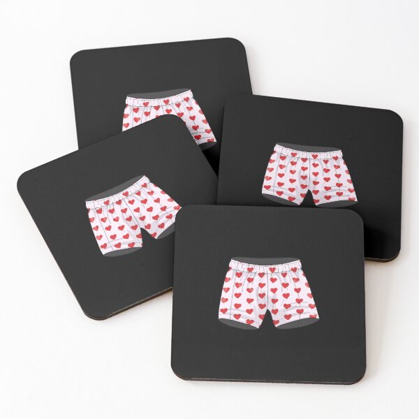 Item preview, Boxeadores de Carl Heart, exploradores de mazmorras designed and sold by MoasisArt.