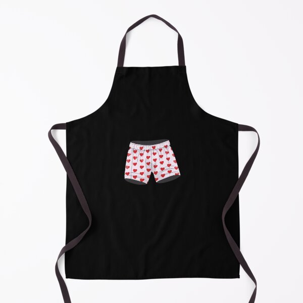 Item preview, Dungeon Crawler Carl Heart Boxers designed and sold by MoasisArt.