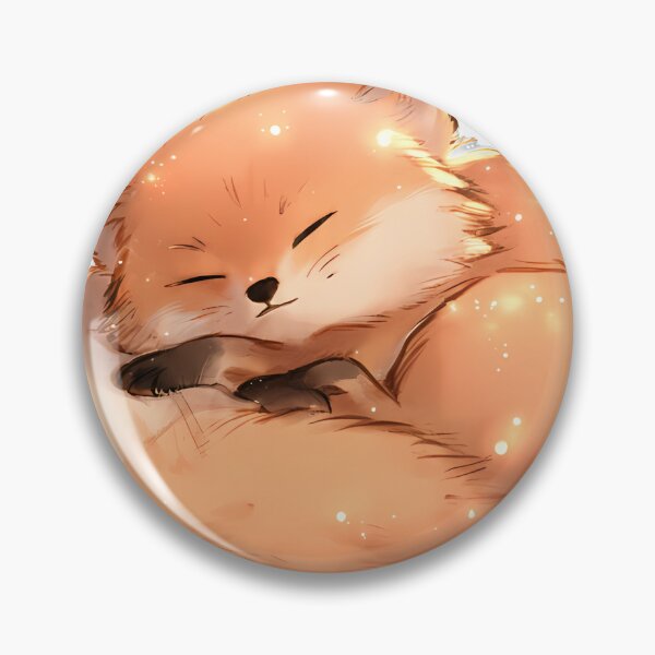 Item preview, Fox with Stars designed and sold by pumsquare.