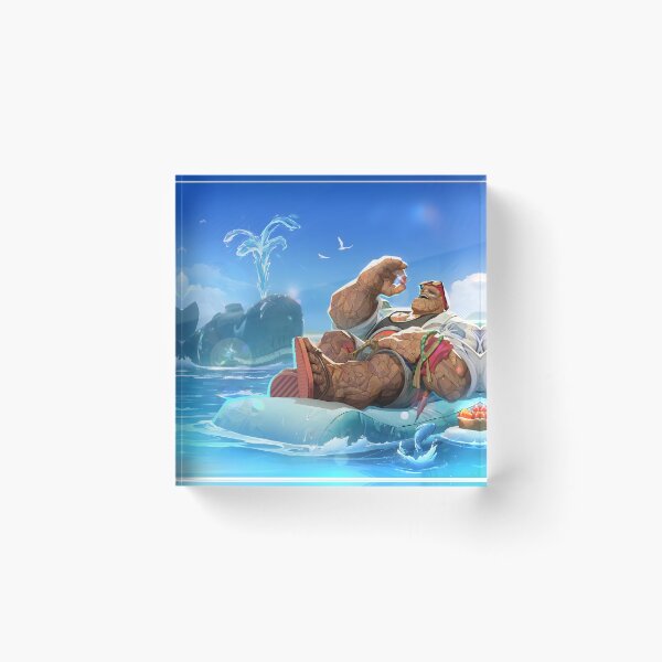 Item preview, The Thing | MVP | WHALE WAVES designed and sold by Marvel Rivals Art.