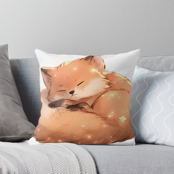 Item preview, Fox with Stars designed and sold by pumsquare.