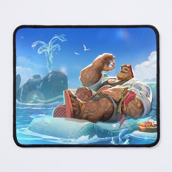 Item preview, The Thing | MVP | WHALE WAVES designed and sold by Marvel Rivals Art.