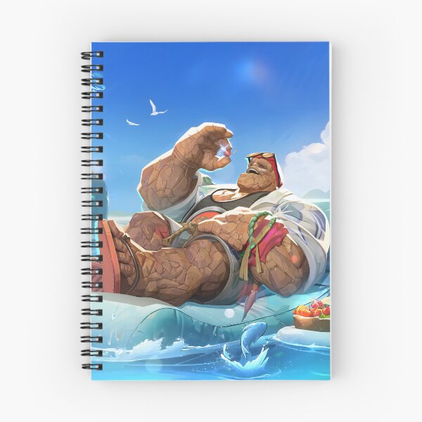 Item preview, The Thing | MVP | WHALE WAVES designed and sold by Marvel Rivals Art.