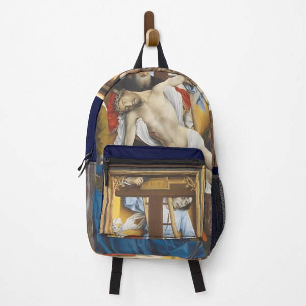 Item preview, The Descent from the Cross by Van der Weyden designed and sold by Aleksandar Kostjuk.