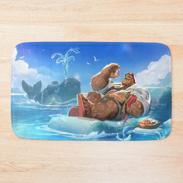 Item preview, The Thing | MVP | WHALE WAVES designed and sold by Marvel Rivals Art.