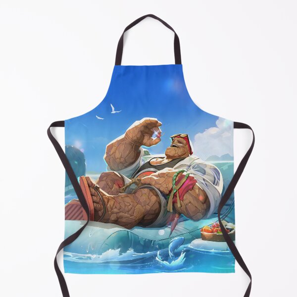 Item preview, The Thing | MVP | WHALE WAVES designed and sold by Marvel Rivals Art.
