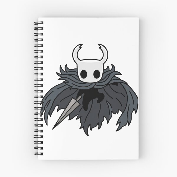 Item preview, Hollow Knight Ready for Battle - Cute Chibi Action Fan Art designed and sold by kemoceng12.