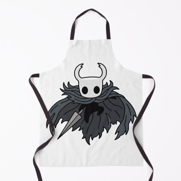 Item preview, Hollow Knight Ready for Battle - Cute Chibi Action Fan Art designed and sold by kemoceng12.