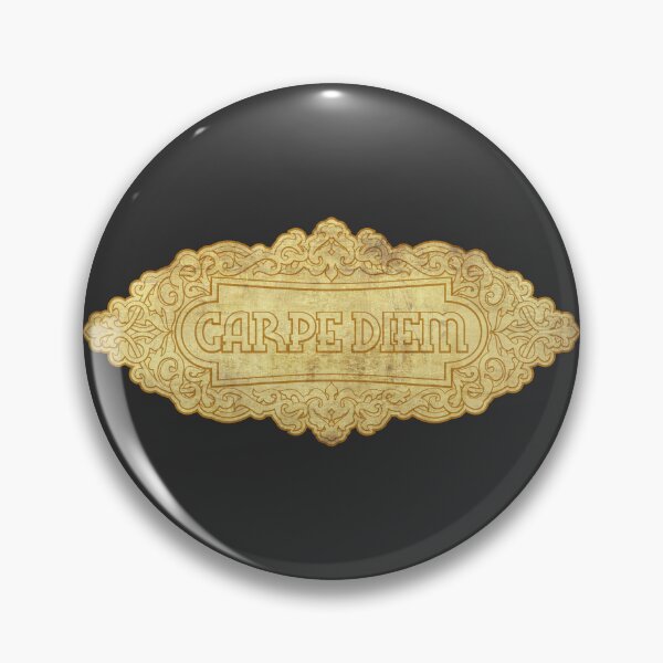 Item preview, Carpe Diem (Seize The Day) designed and sold by MagicEyesOnly.