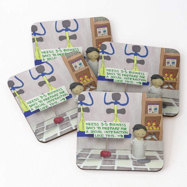 Item preview, 3-5 Business Days designed and sold by GilbenPeebles.