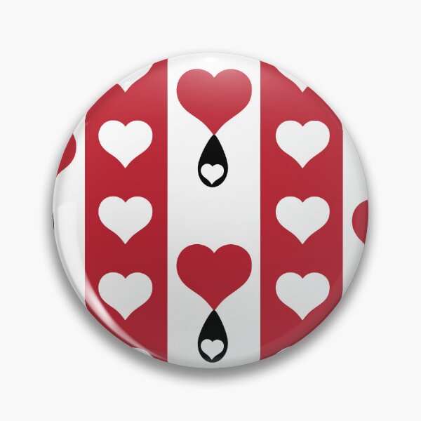 Item preview, Hearts & Love Tears Stripes designed and sold by Digitalmyth's Designs.