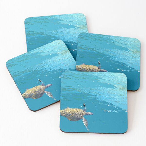 Item preview, Floating Turtle designed and sold by GravityPicnic.