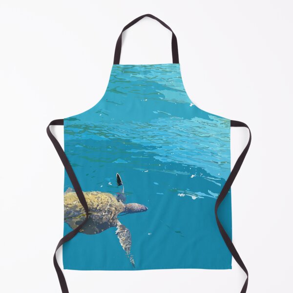Item preview, Floating Turtle designed and sold by GravityPicnic.