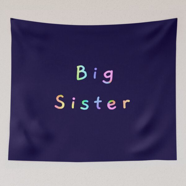 Item preview, Big Sister  designed and sold by Amanda1775.