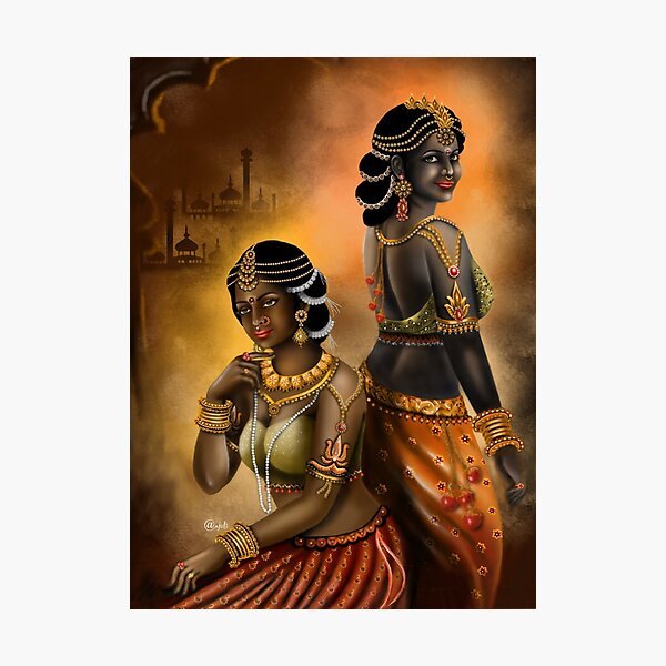Item preview, Exotic Indian art designed and sold by anjaliswami.