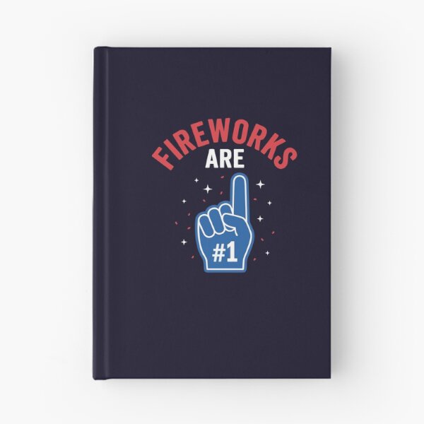 Item preview, Funny Fireworks Are Number 1 Fourth of July T-Shirt designed and sold by pigasousshop.