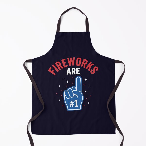 Item preview, Funny Fireworks Are Number 1 Fourth of July T-Shirt designed and sold by pigasousshop.