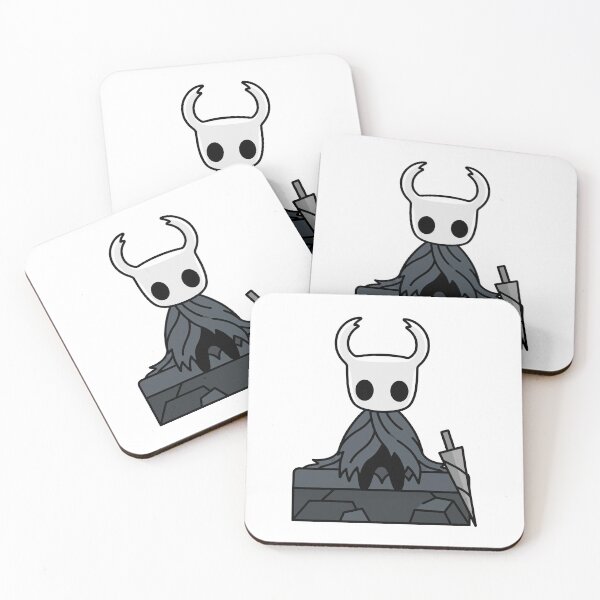 Item preview, Hollow Knight Resting - Chill Chibi Knight Bench Moment,Hollow Knight Resting - Chill Chibi Knight Bench Moment designed and sold by kemoceng12.