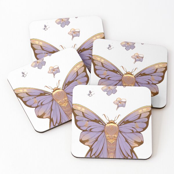 Item preview, Moth Night Jasmine designed and sold by pumsquare.
