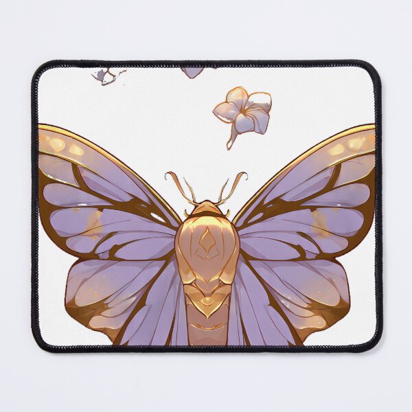 Item preview, Moth Night Jasmine designed and sold by pumsquare.
