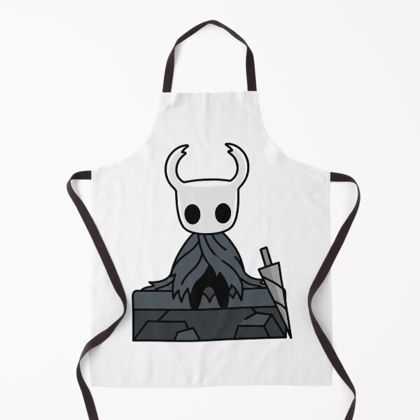 Item preview, Hollow Knight Resting - Chill Chibi Knight Bench Moment,Hollow Knight Resting - Chill Chibi Knight Bench Moment designed and sold by kemoceng12.