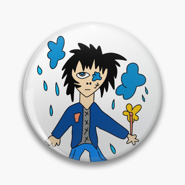 Item preview, Rain Flower Boy designed and sold by KAKZane.