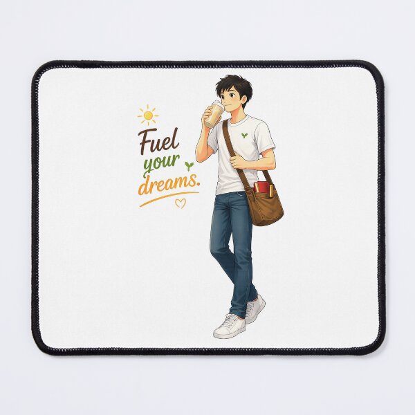 Item preview, Fuel Your Dreams designed and sold by Happyfreedom.