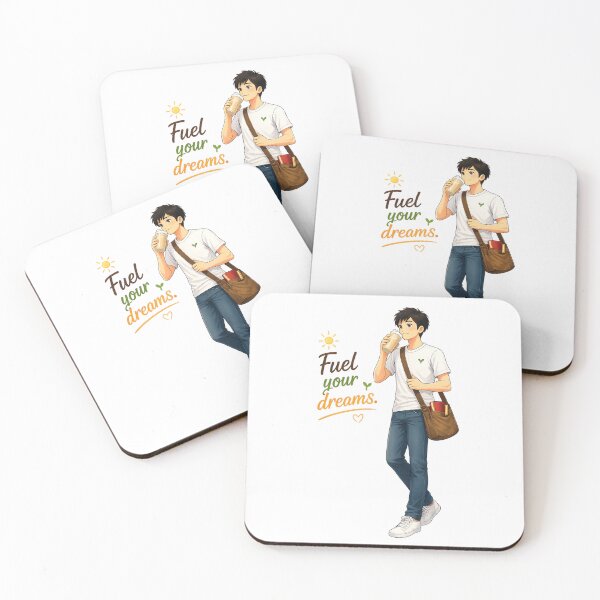 Item preview, Fuel Your Dreams designed and sold by Happyfreedom.